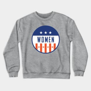 Women 2020 Crewneck Sweatshirt
